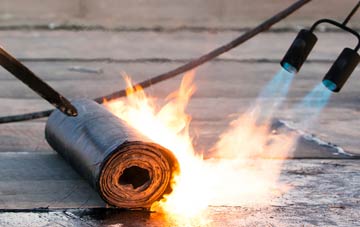 Greens Of Coxton asphalt flat roofing repairs