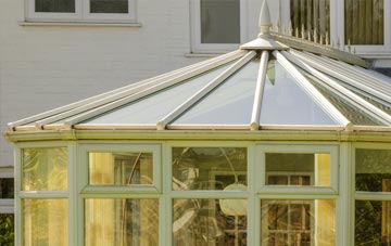 conservatory roof repair Greens Of Coxton, Moray