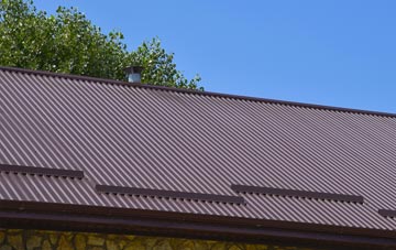 typical Greens Of Coxton corrugated roof uses
