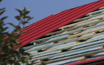 Greens Of Coxton corrugated roofing costs