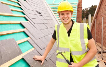 find trusted Greens Of Coxton roofers in Moray