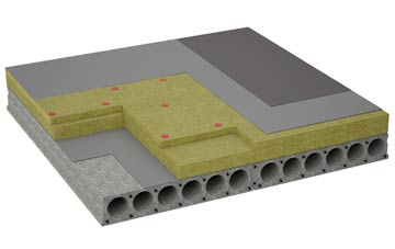 considerations of Greens Of Coxton flat roofing insulation