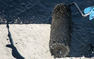 Greens Of Coxton liquid sealant waterproofing