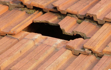 roof repair Greens Of Coxton, Moray