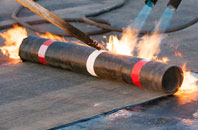 Greens Of Coxton flat roof sealing