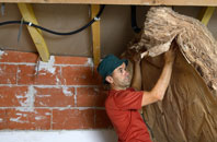 Greens Of Coxton tapered roof insulation